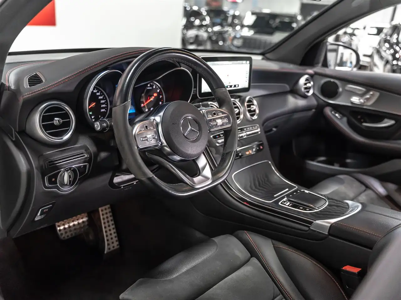 Mercedes-Benz GLC - Image 5