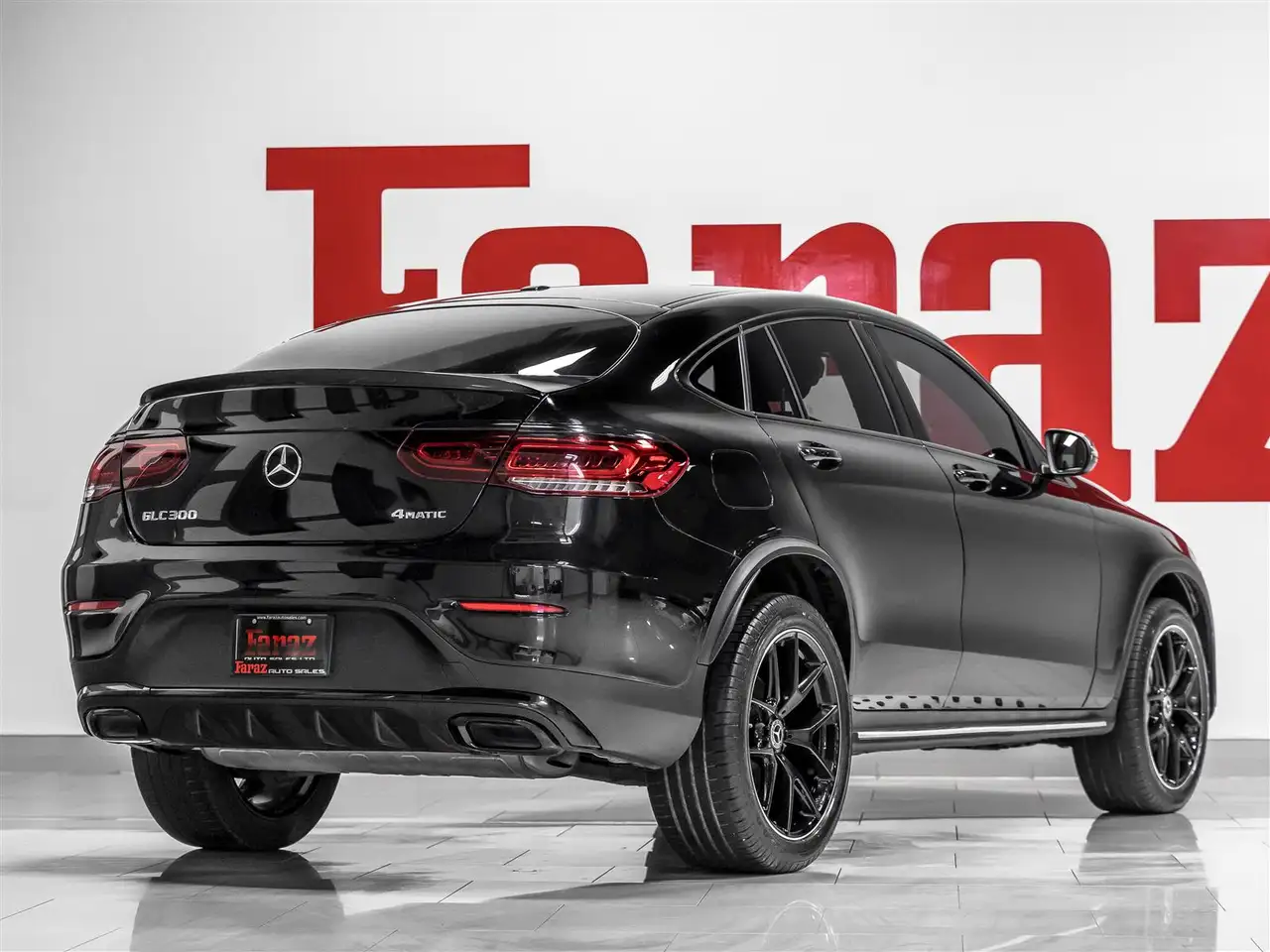Mercedes-Benz GLC - Image 3
