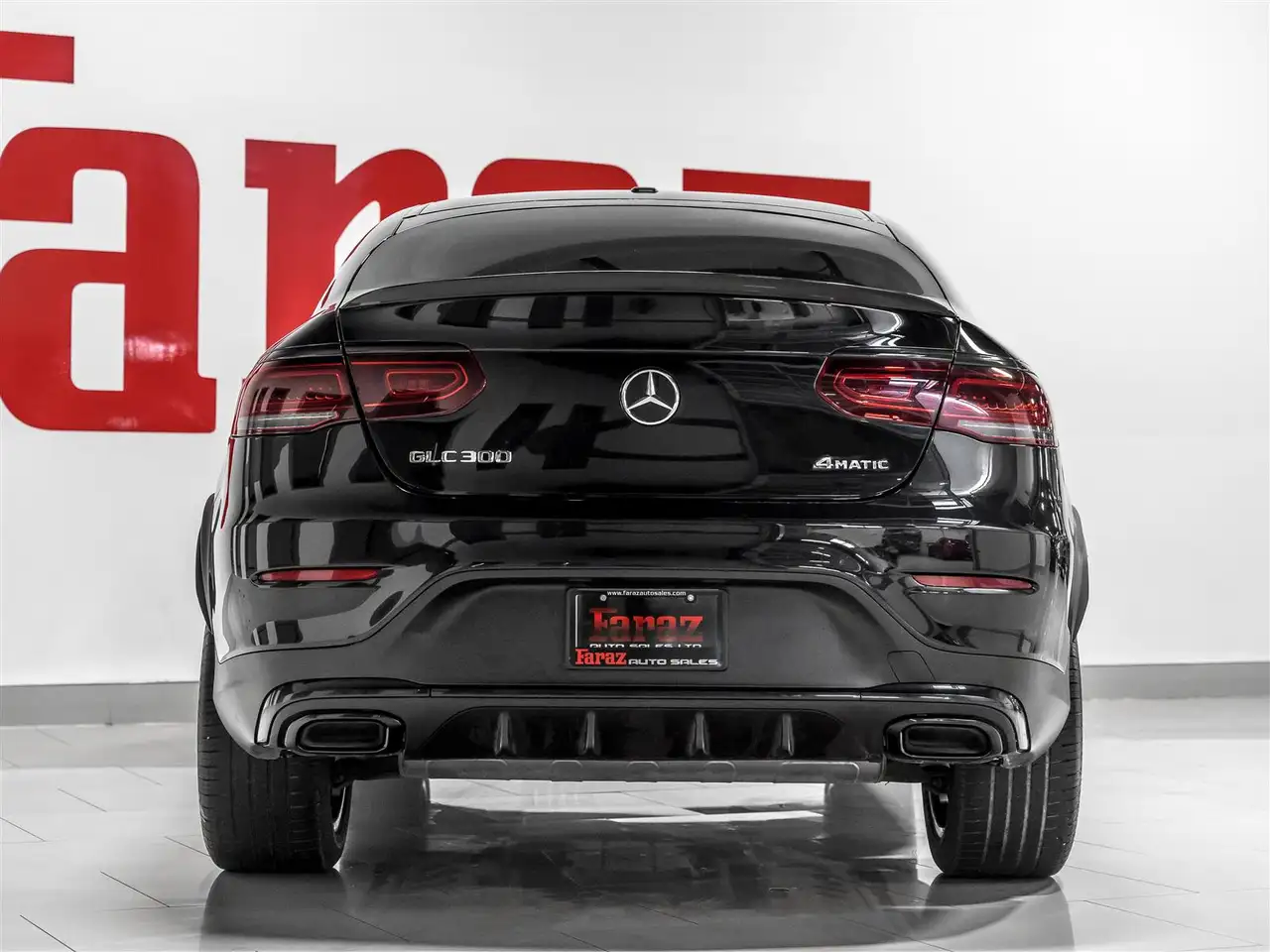 Mercedes-Benz GLC - Image 4