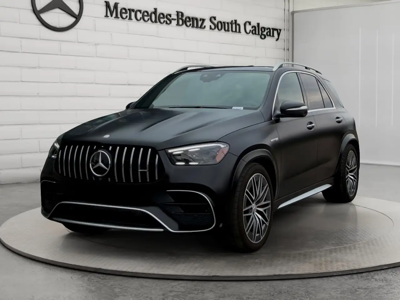Mercedes-Benz GLE - Image 1