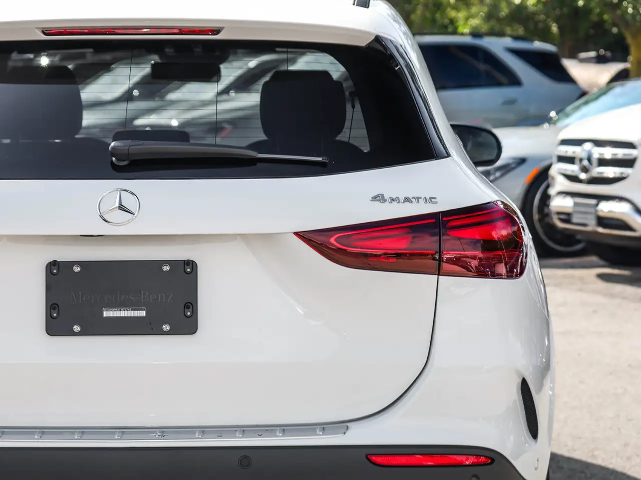 Mercedes-Benz GLA - Image 11