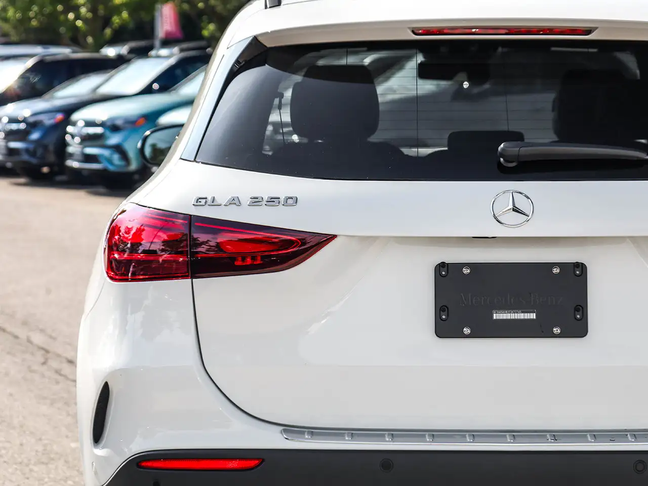 Mercedes-Benz GLA - Image 10