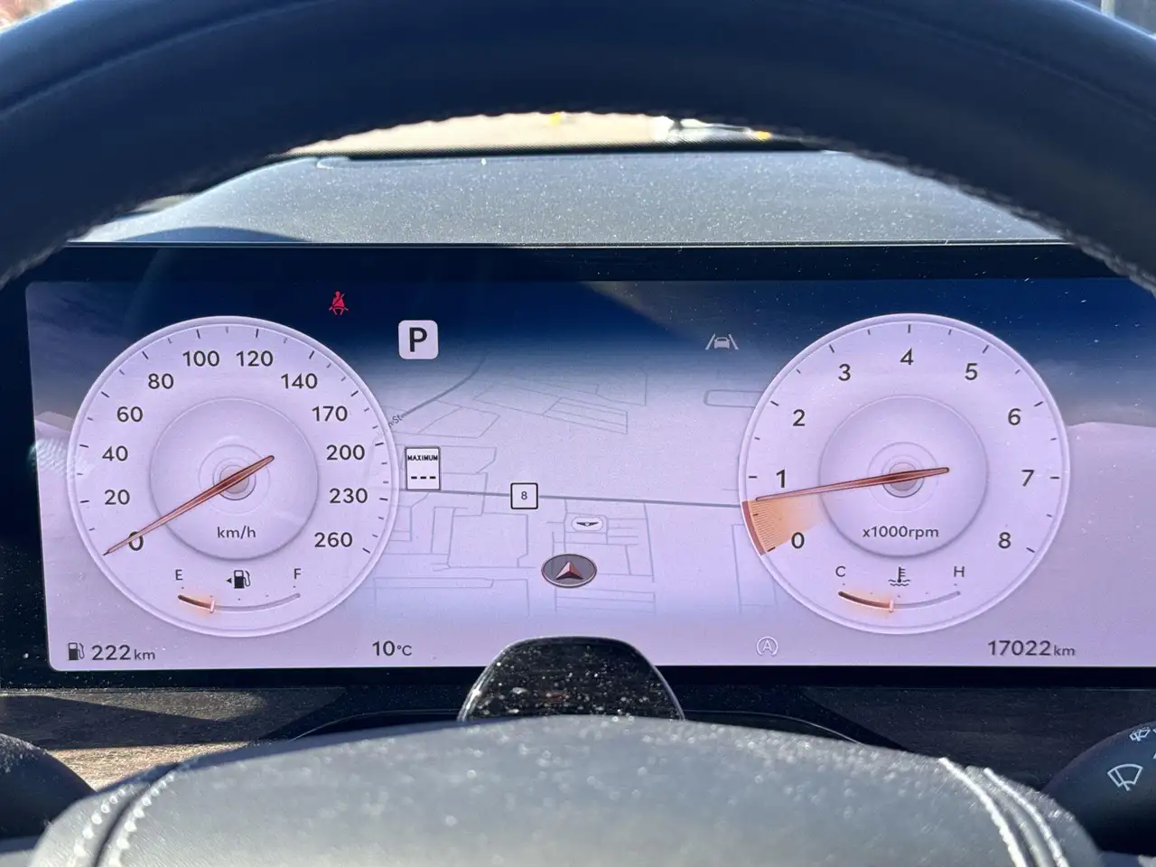 Genesis GV80 - Image 10
