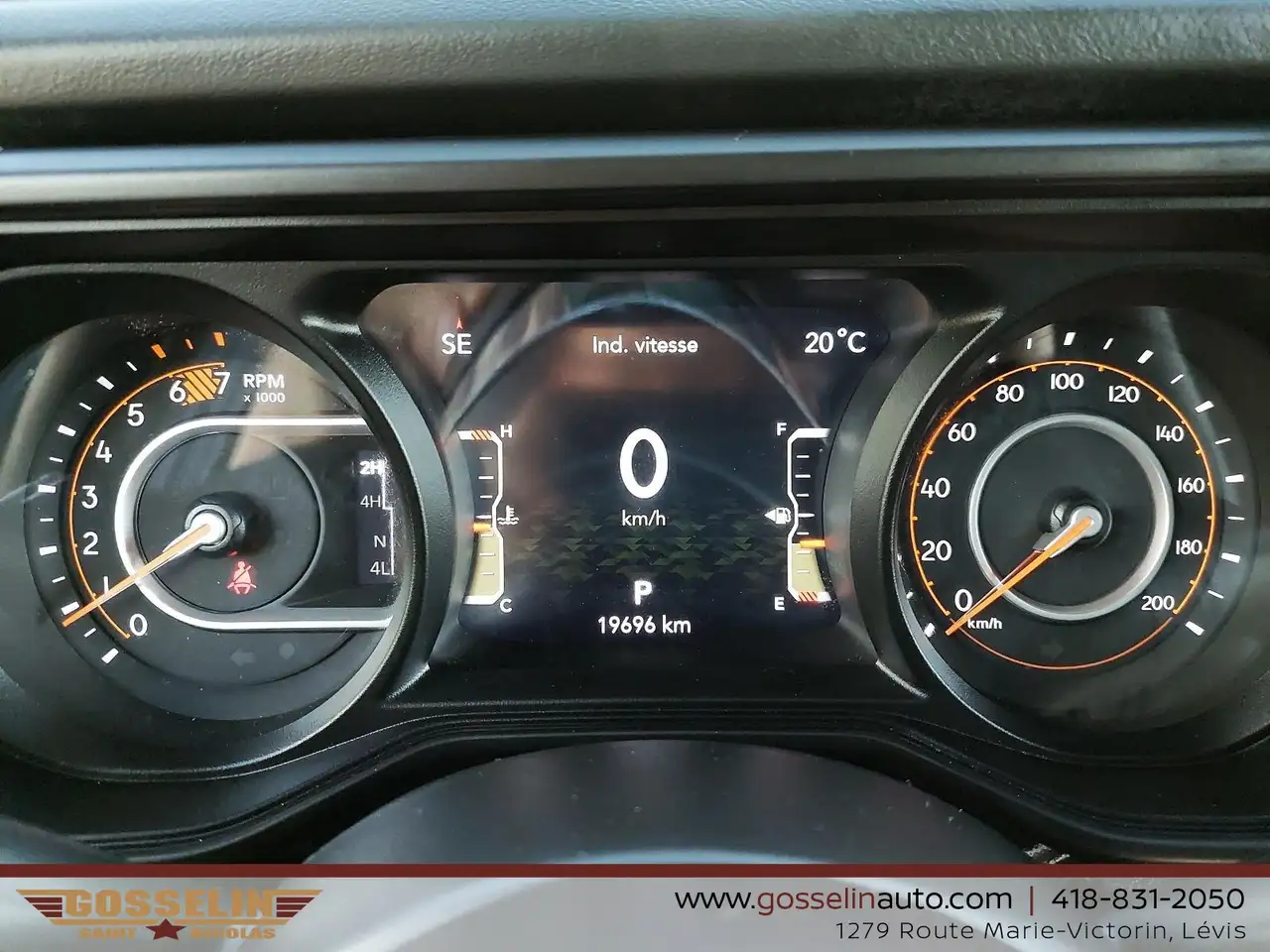 Jeep Wrangler - Image 13