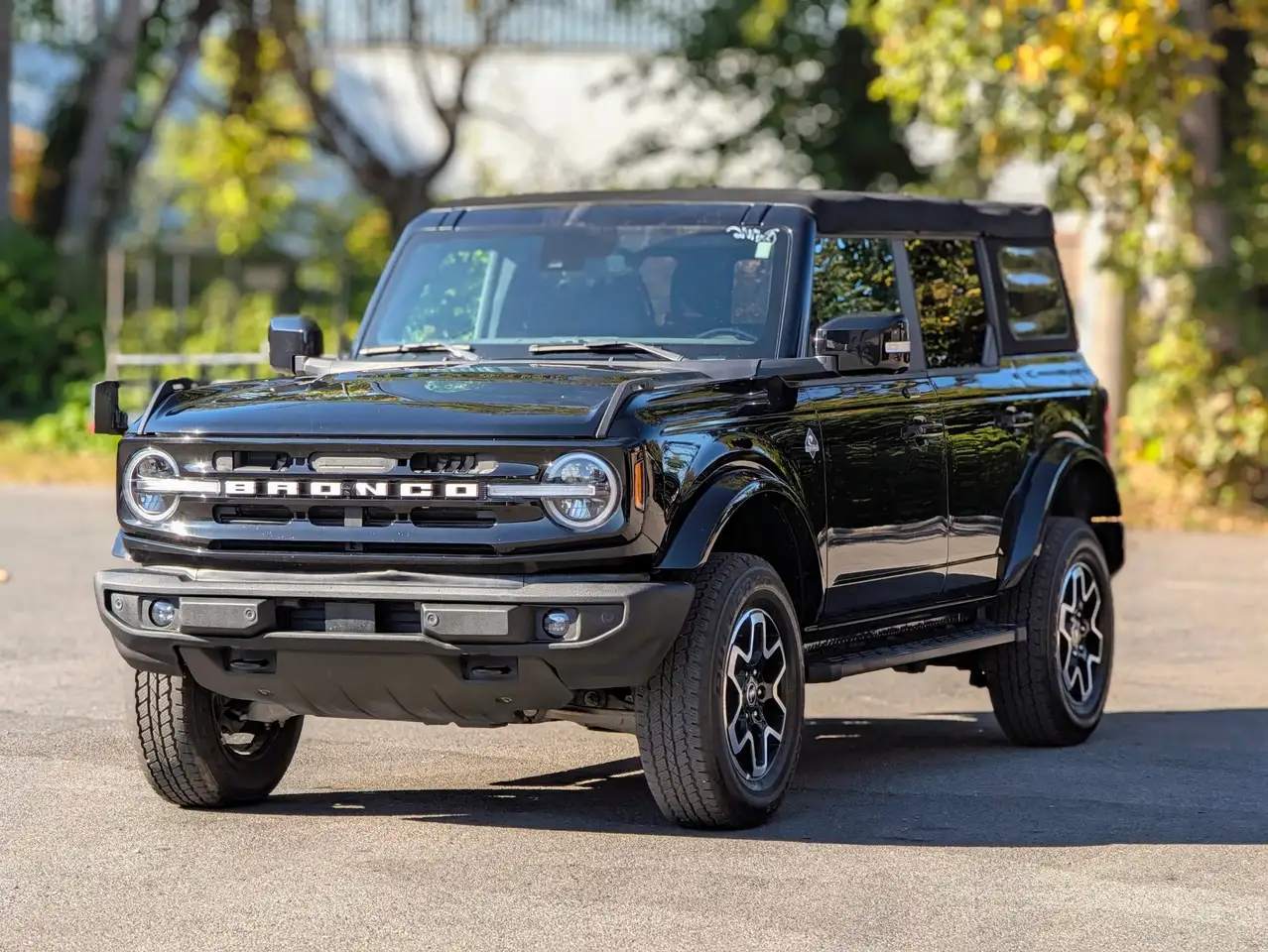 Ford Bronco - Image 1