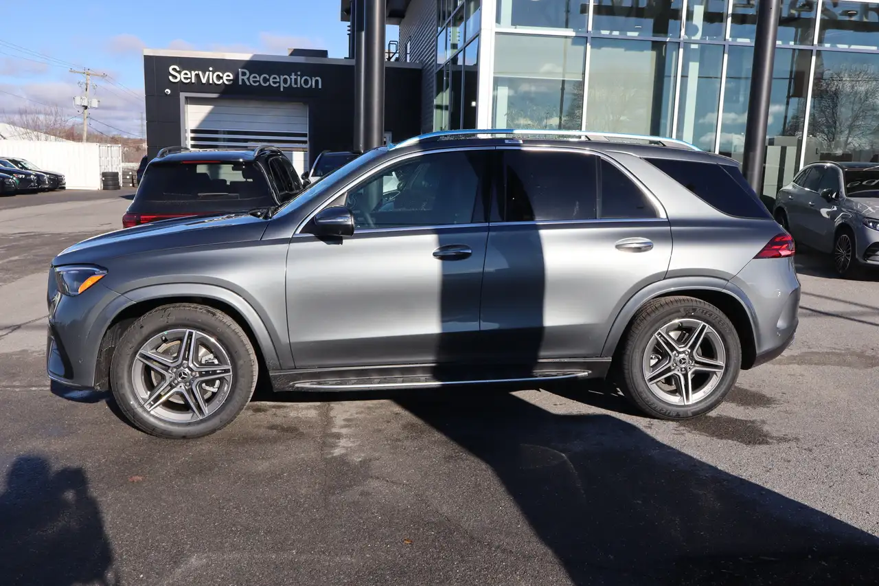 Mercedes-Benz GLE - Image 3