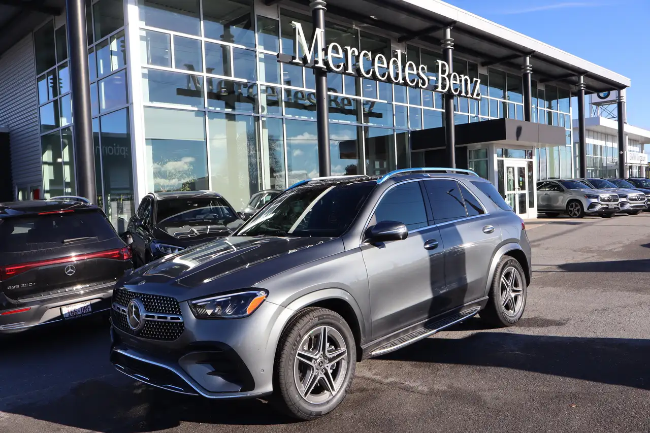 Mercedes-Benz GLE - Image 2