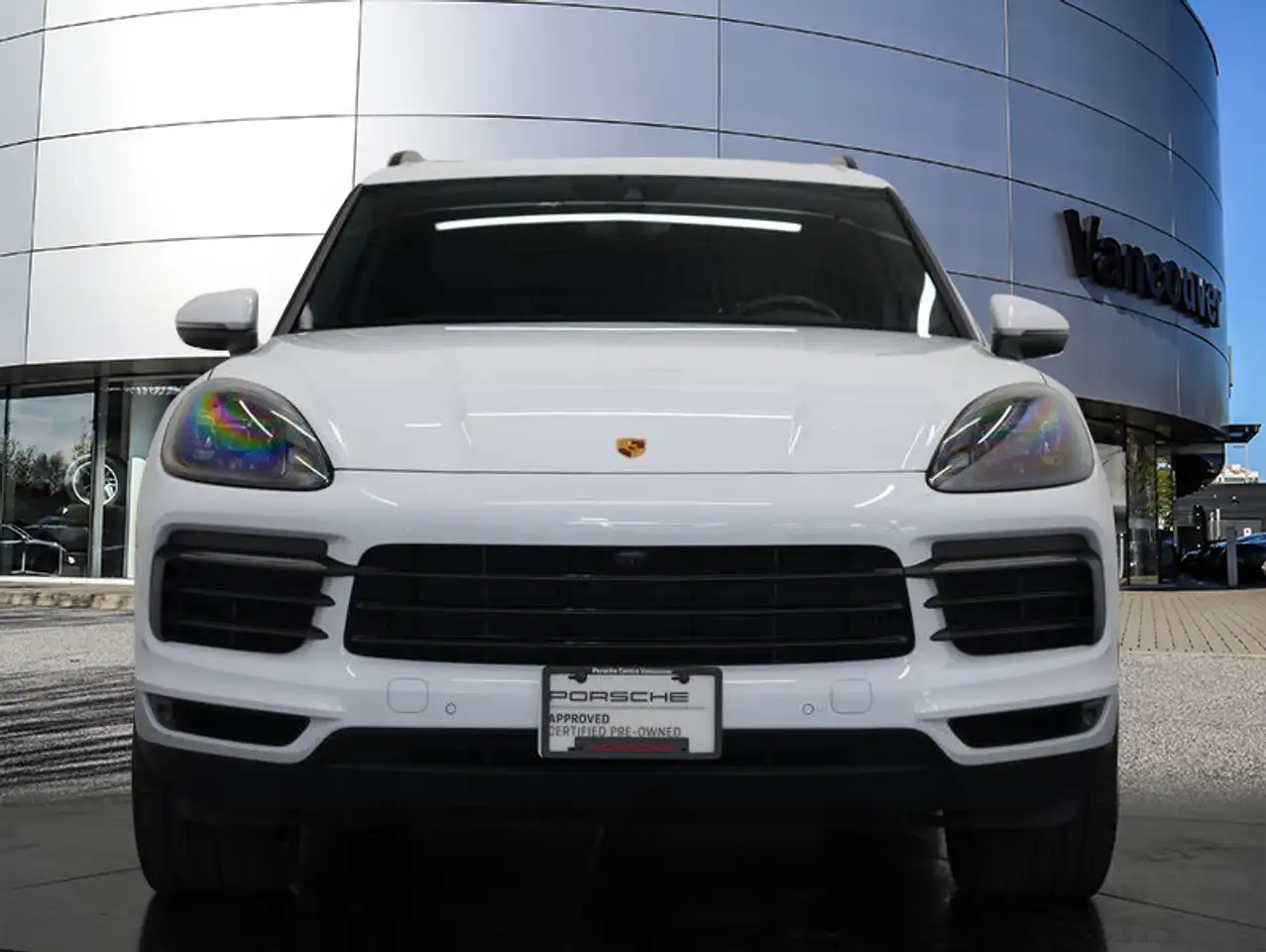 Porsche Cayenne - Image 8