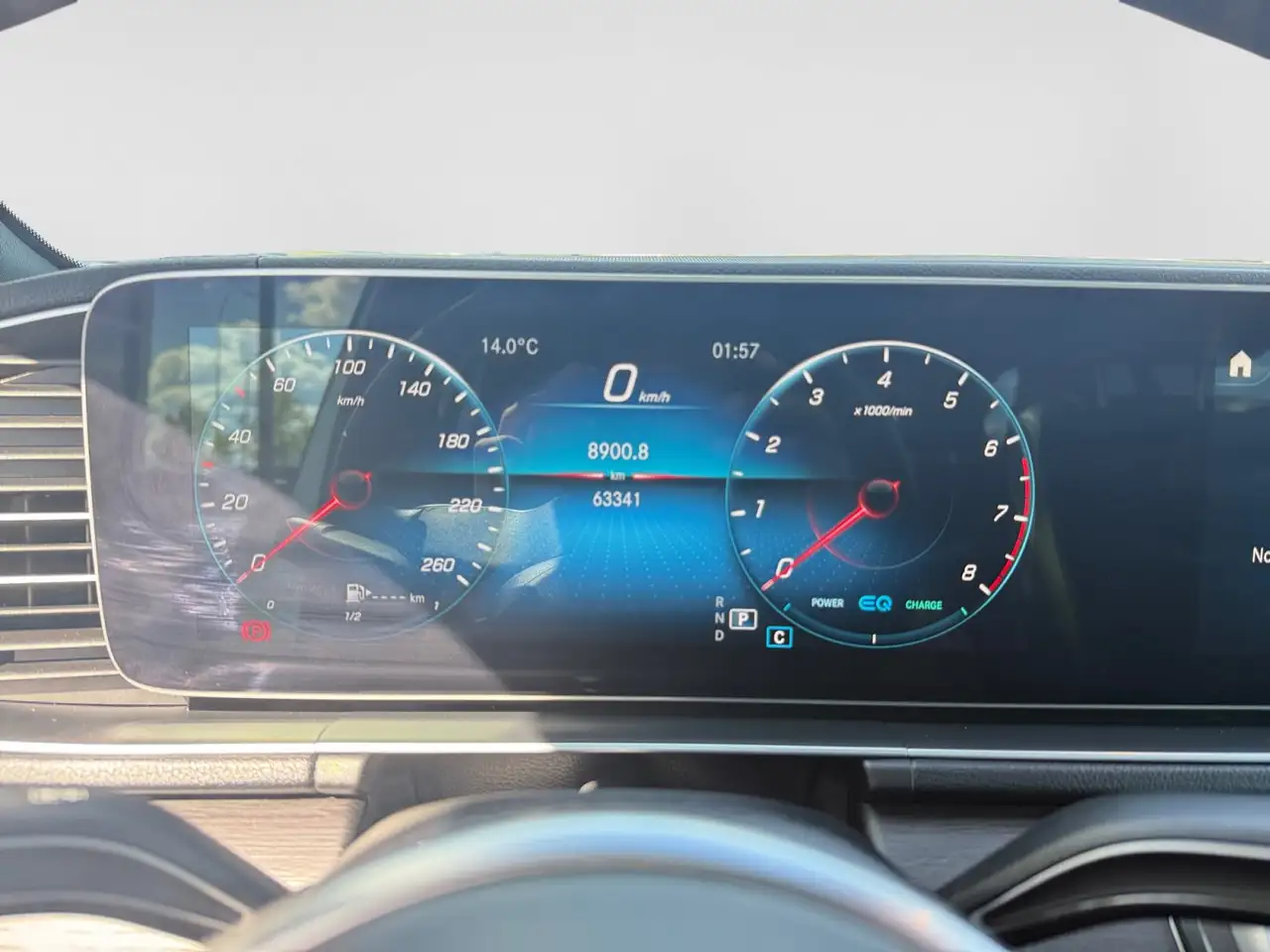 Mercedes-Benz GLE - Image 14