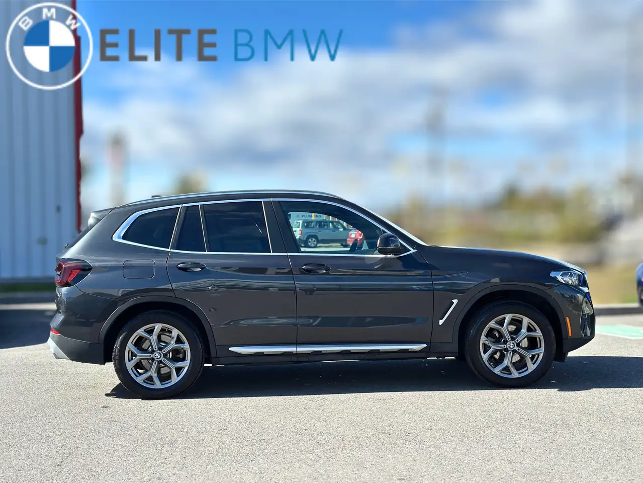 BMW X3 - Image 32