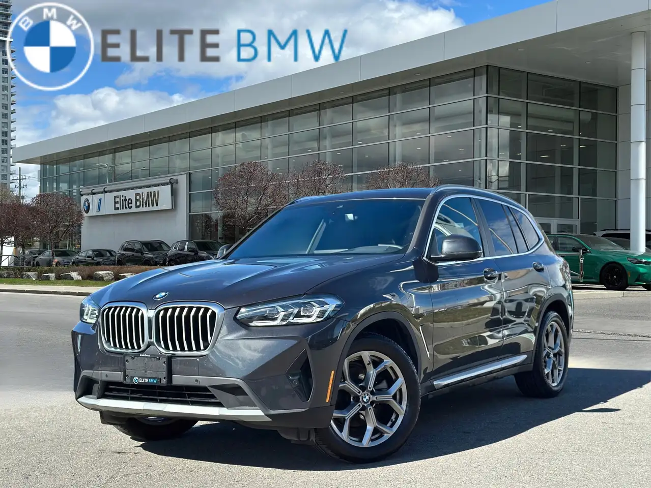 BMW X3 - Image 33