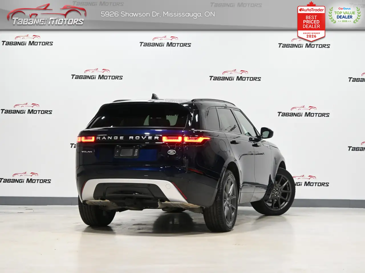 Land Rover Range Rover Velar - Image 2