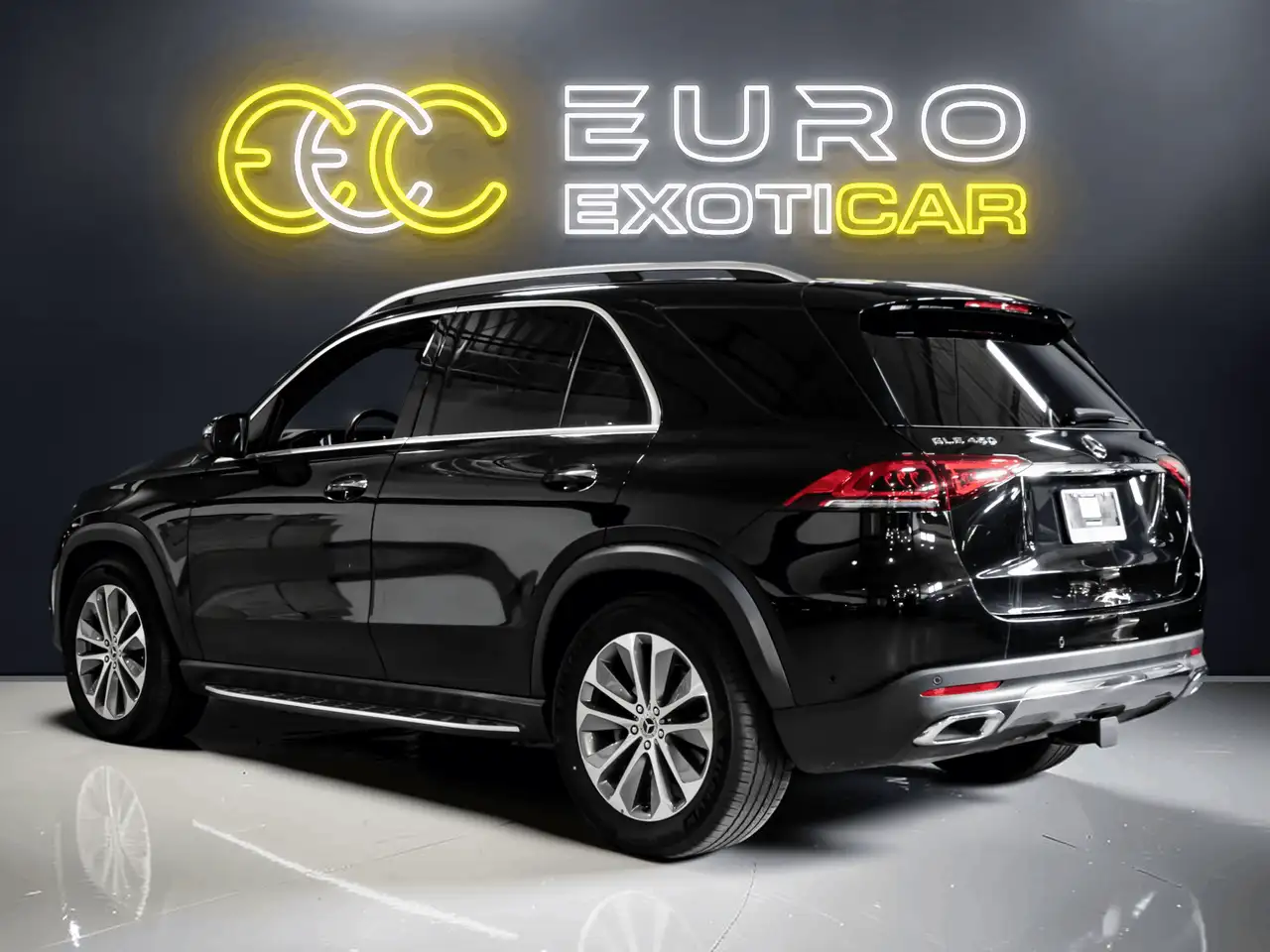 Mercedes-Benz GLE - Image 4