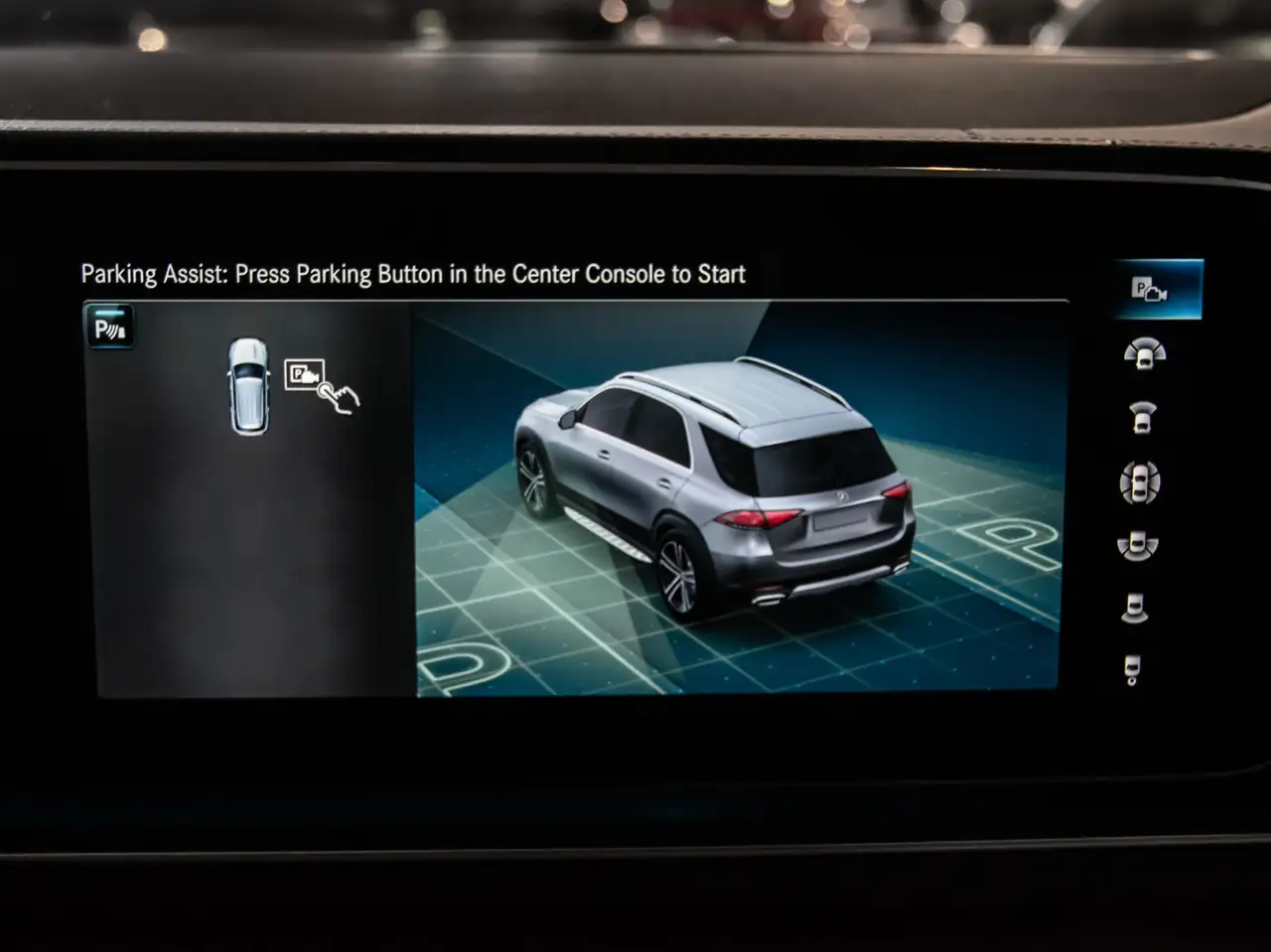 Mercedes-Benz GLE - Image 42