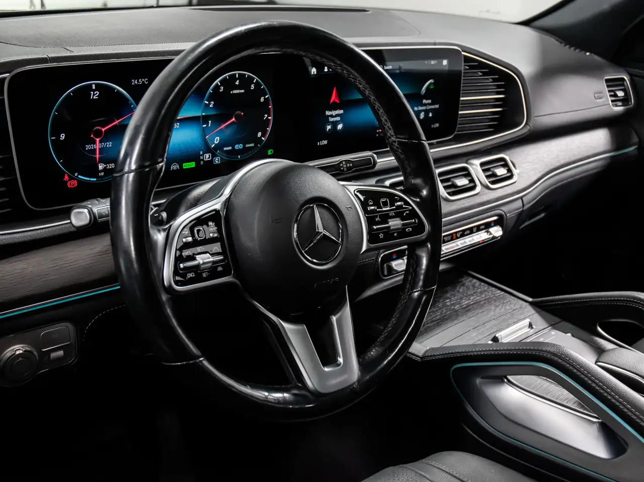 Mercedes-Benz GLE - Image 7