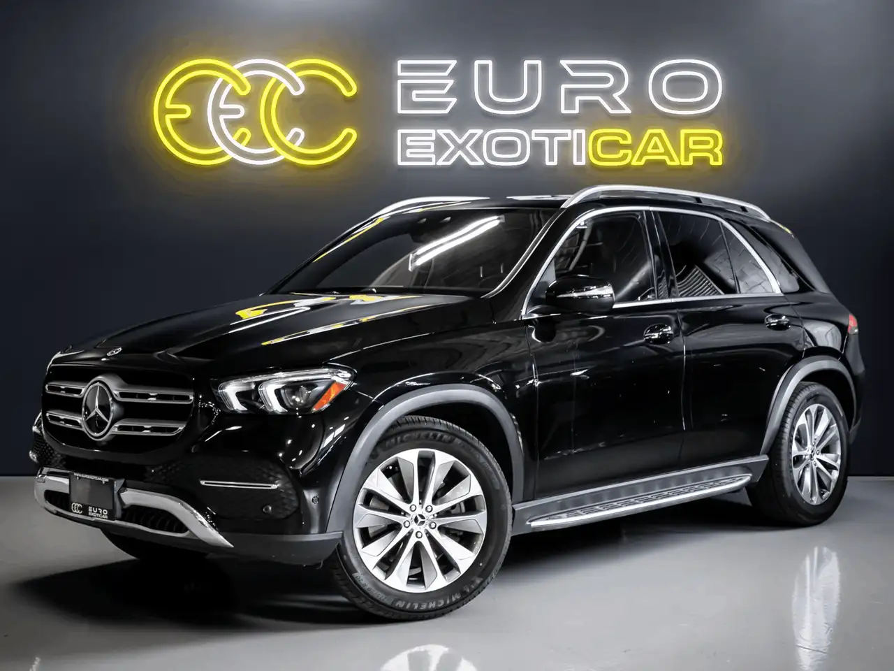 Mercedes-Benz GLE - Image 3