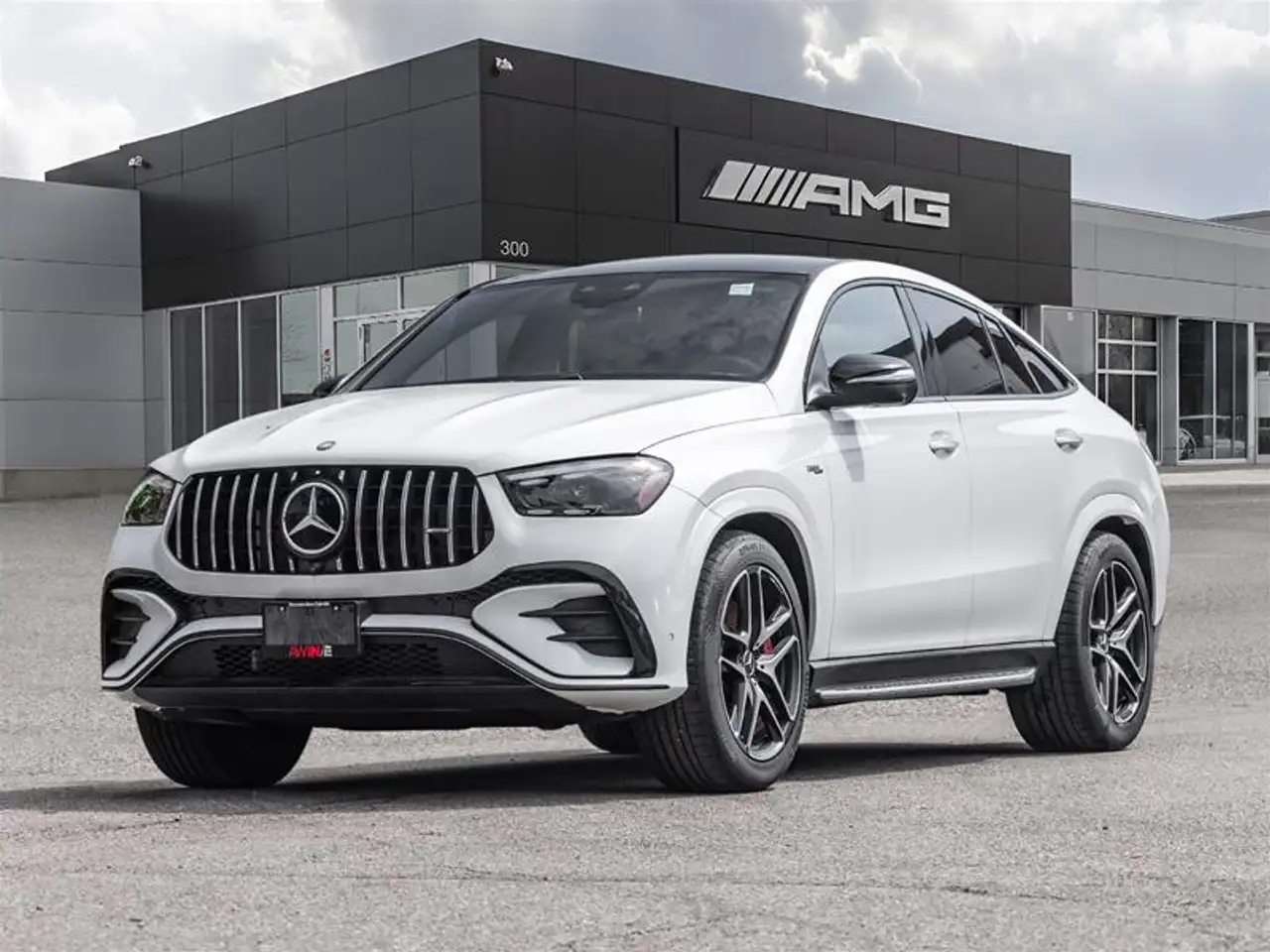 Mercedes-Benz GLE - Image 1