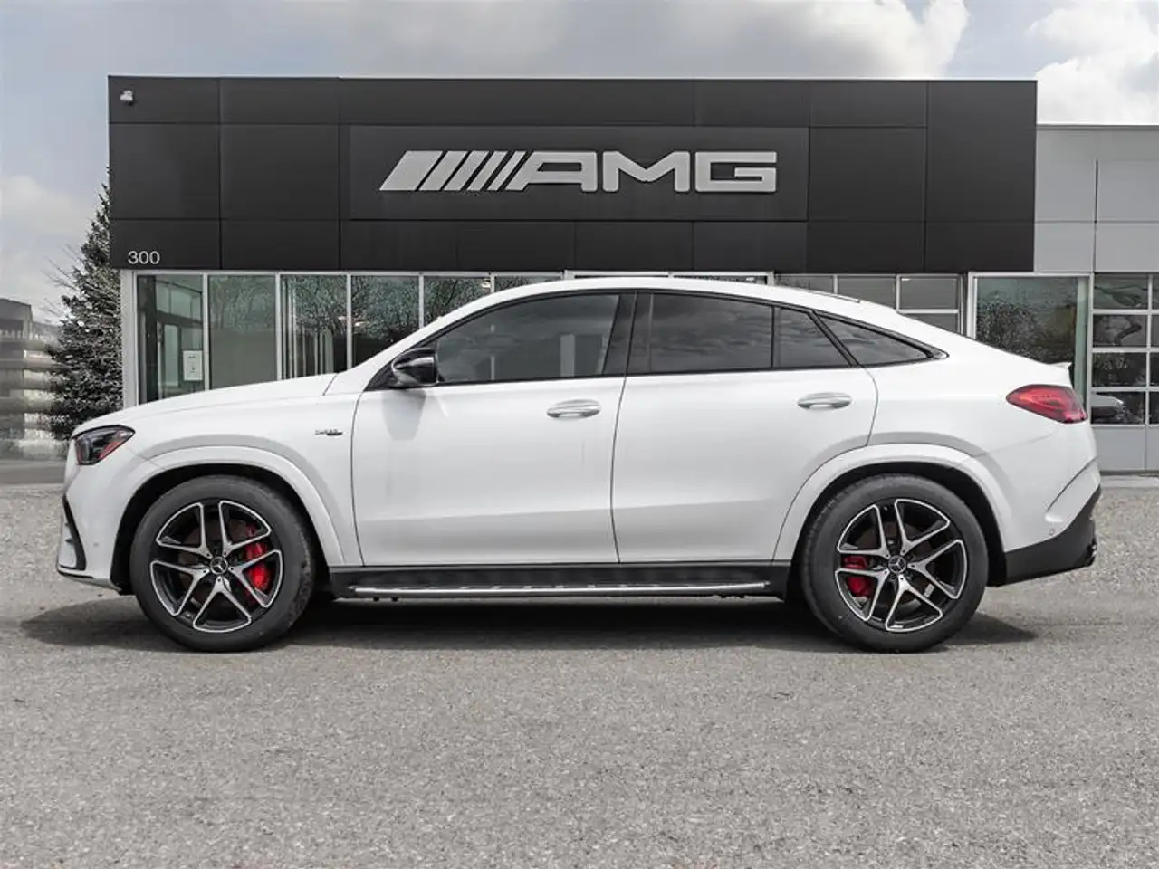 Mercedes-Benz GLE - Image 3