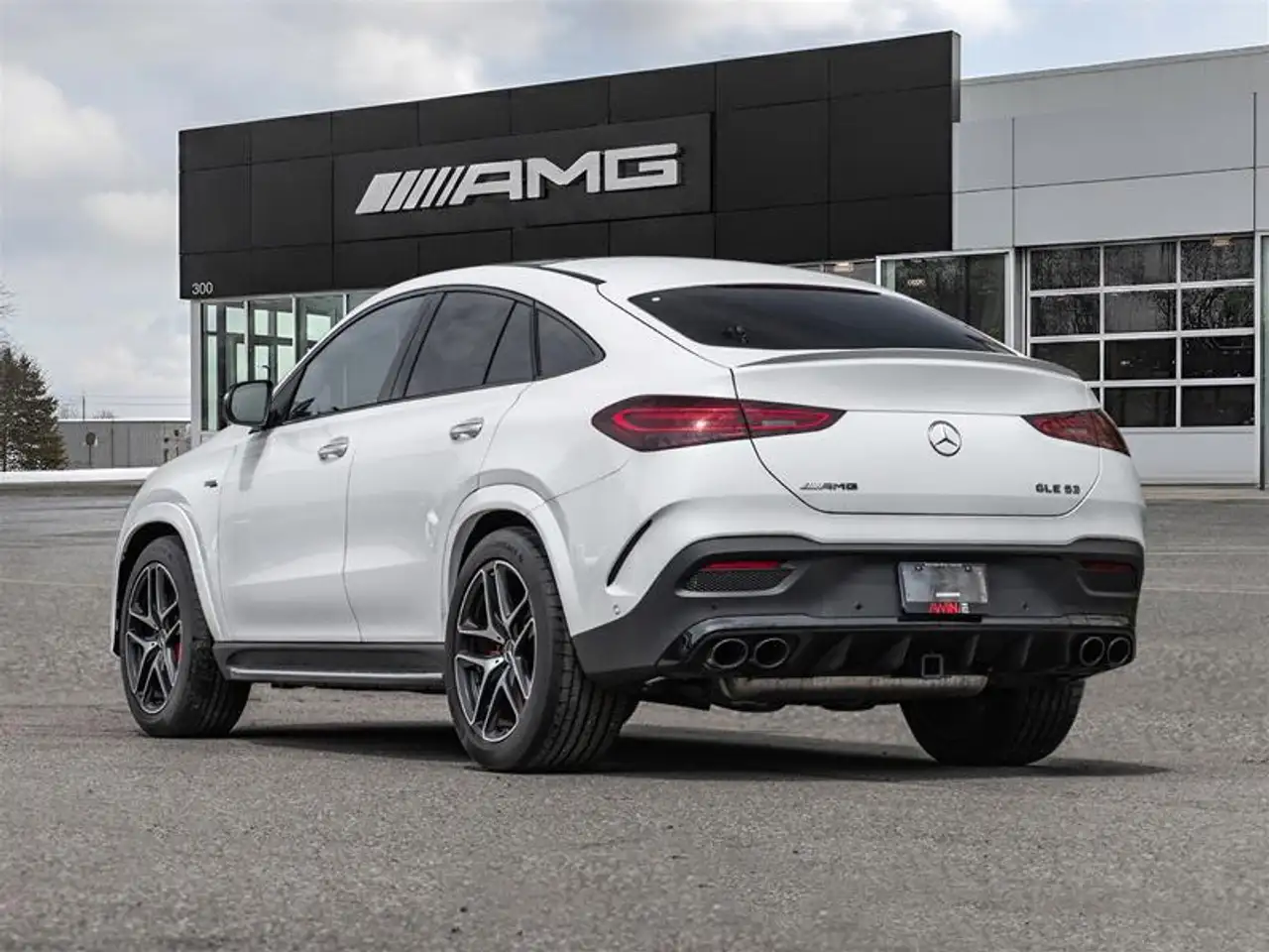 Mercedes-Benz GLE - Image 6