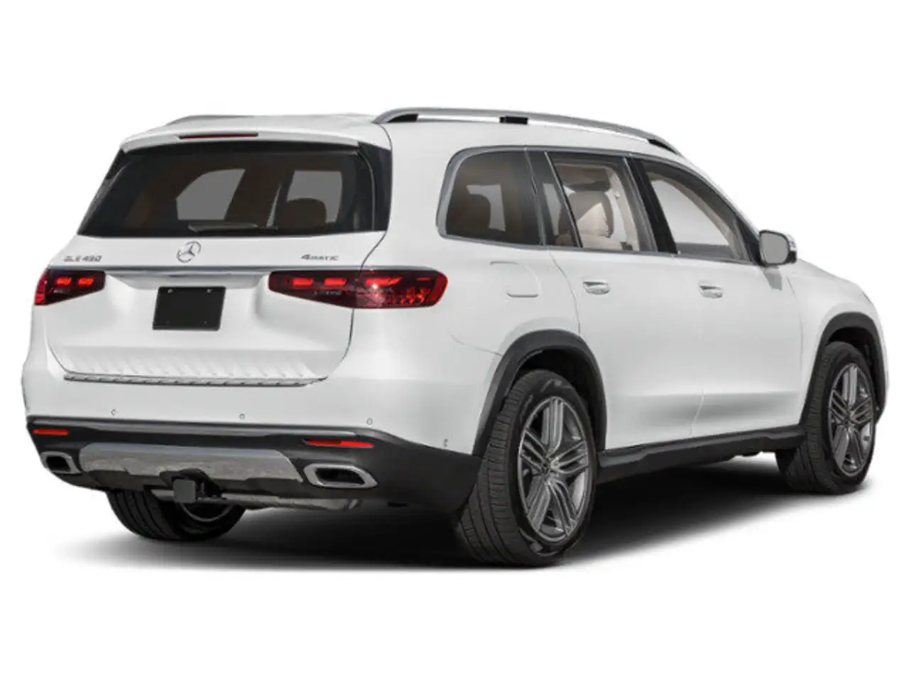 Mercedes-Benz GLS - Image 2