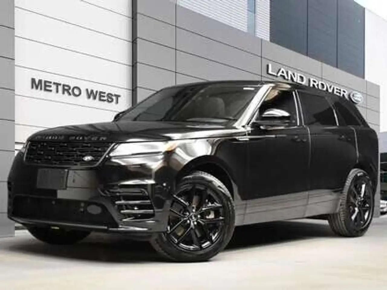 Land Rover Range Rover Velar - Image 1