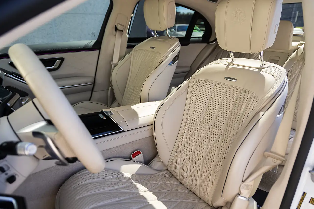 Mercedes-Benz S-Class - Image 16