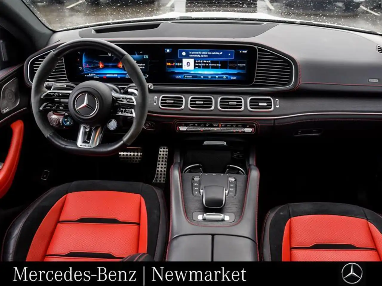 Mercedes-Benz GLE - Image 11