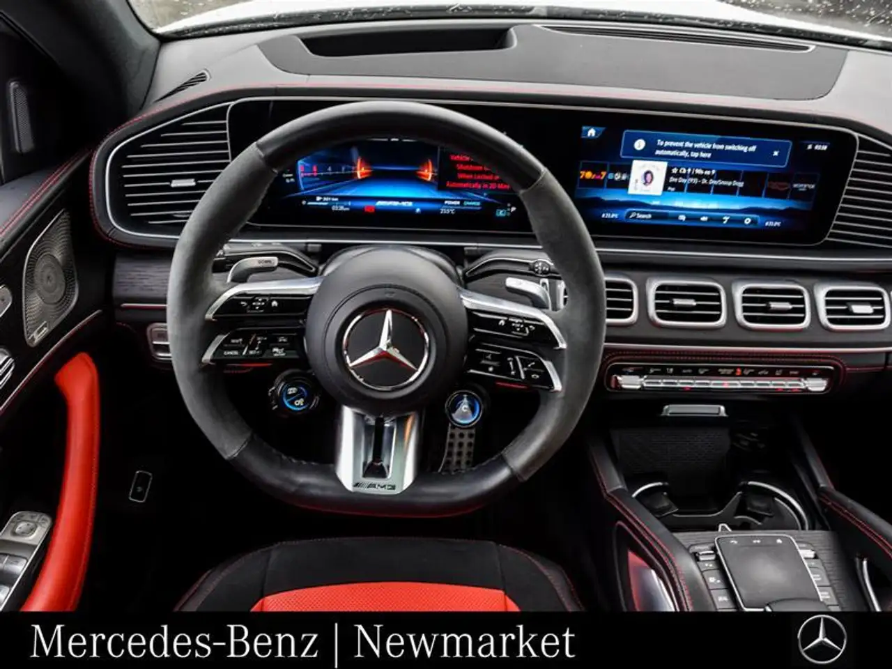 Mercedes-Benz GLE - Image 12
