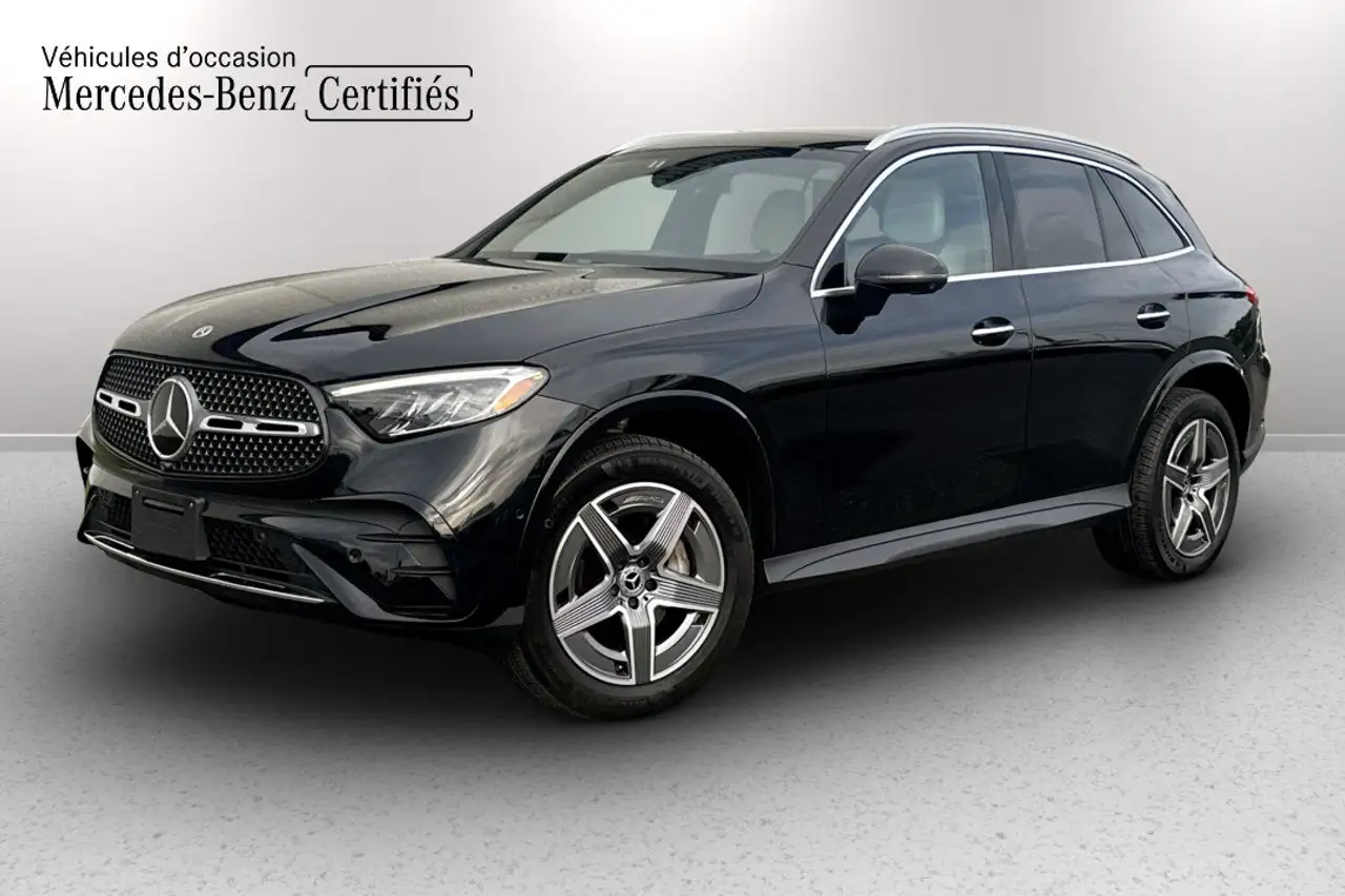 Mercedes-Benz GLC - Image 1