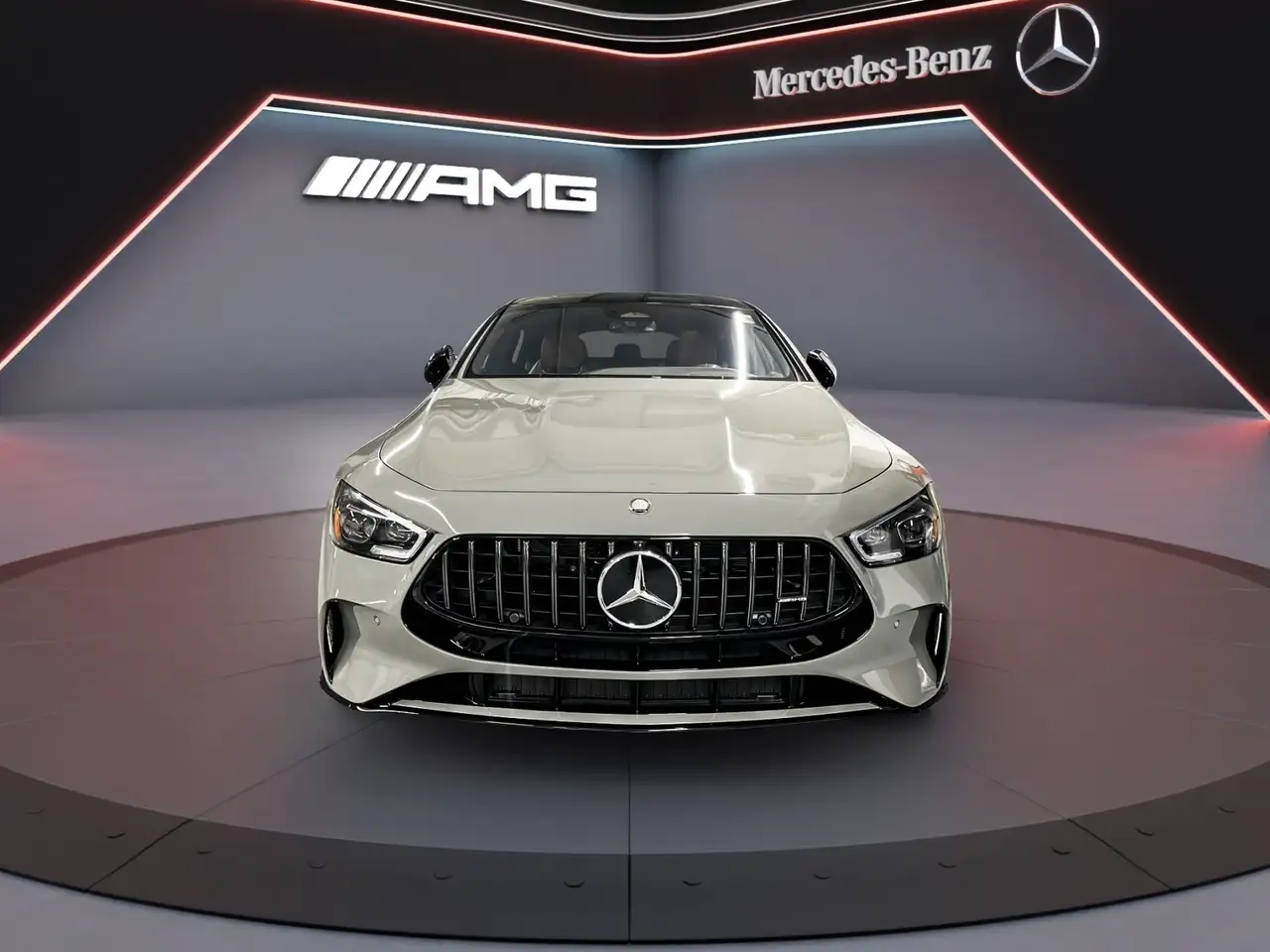 Mercedes-Benz AMG GT - Image 2