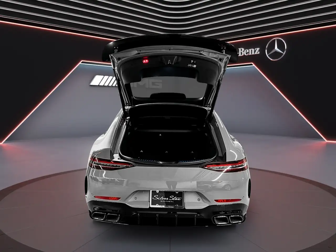 Mercedes-Benz AMG GT - Image 11