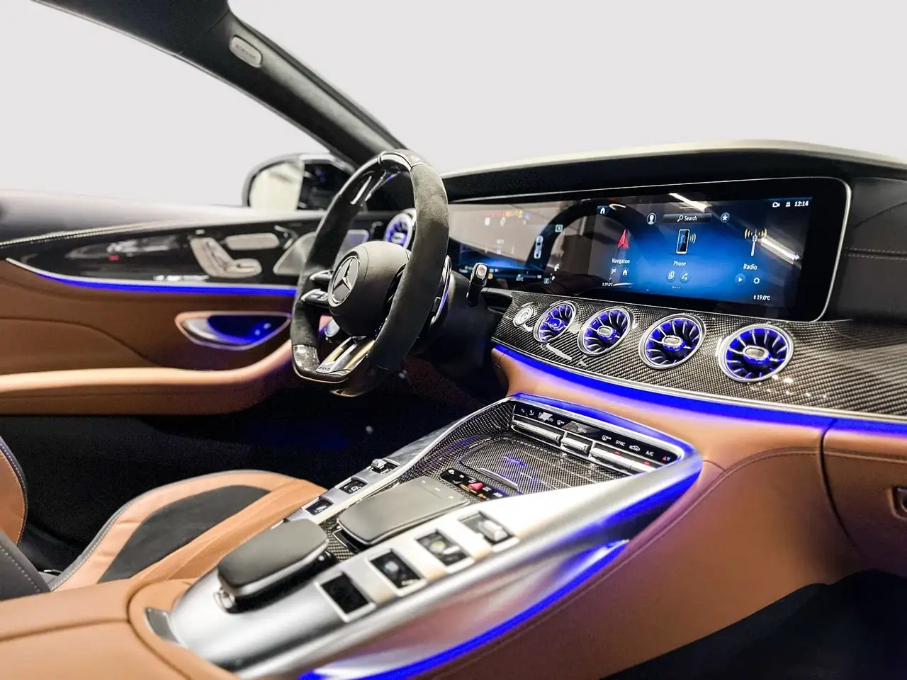 Mercedes-Benz AMG GT - Image 21