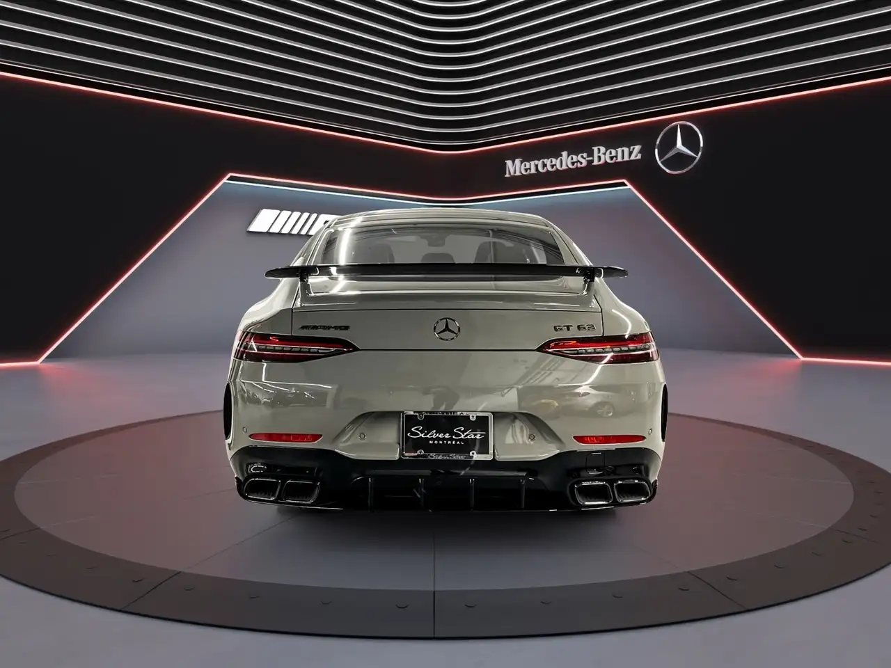 Mercedes-Benz AMG GT - Image 3