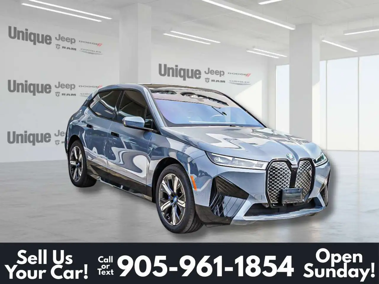 BMW iX - Image 1