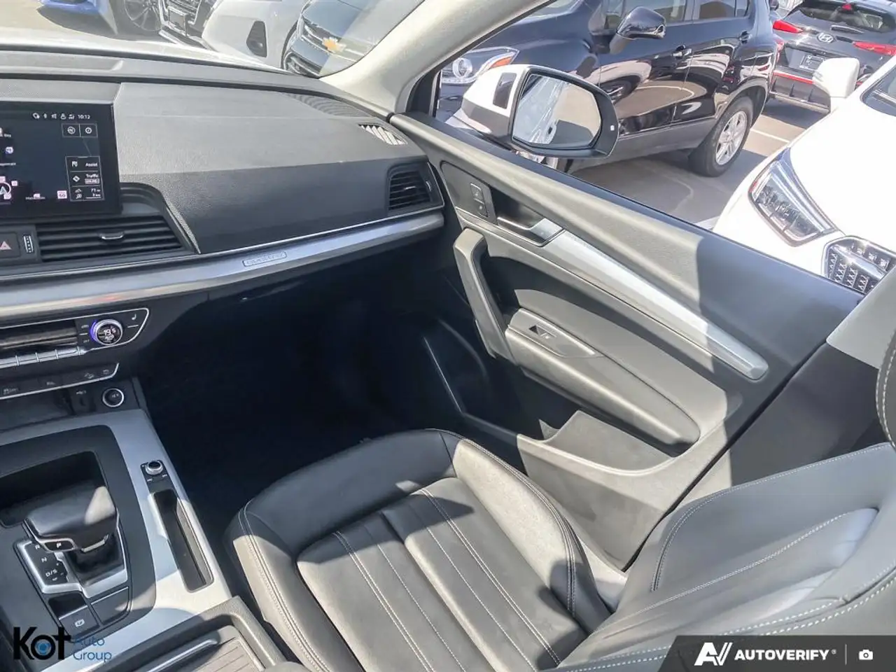 Audi Q5 - Image 18