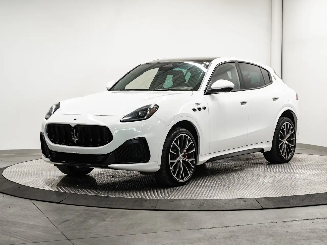 Maserati Grecale