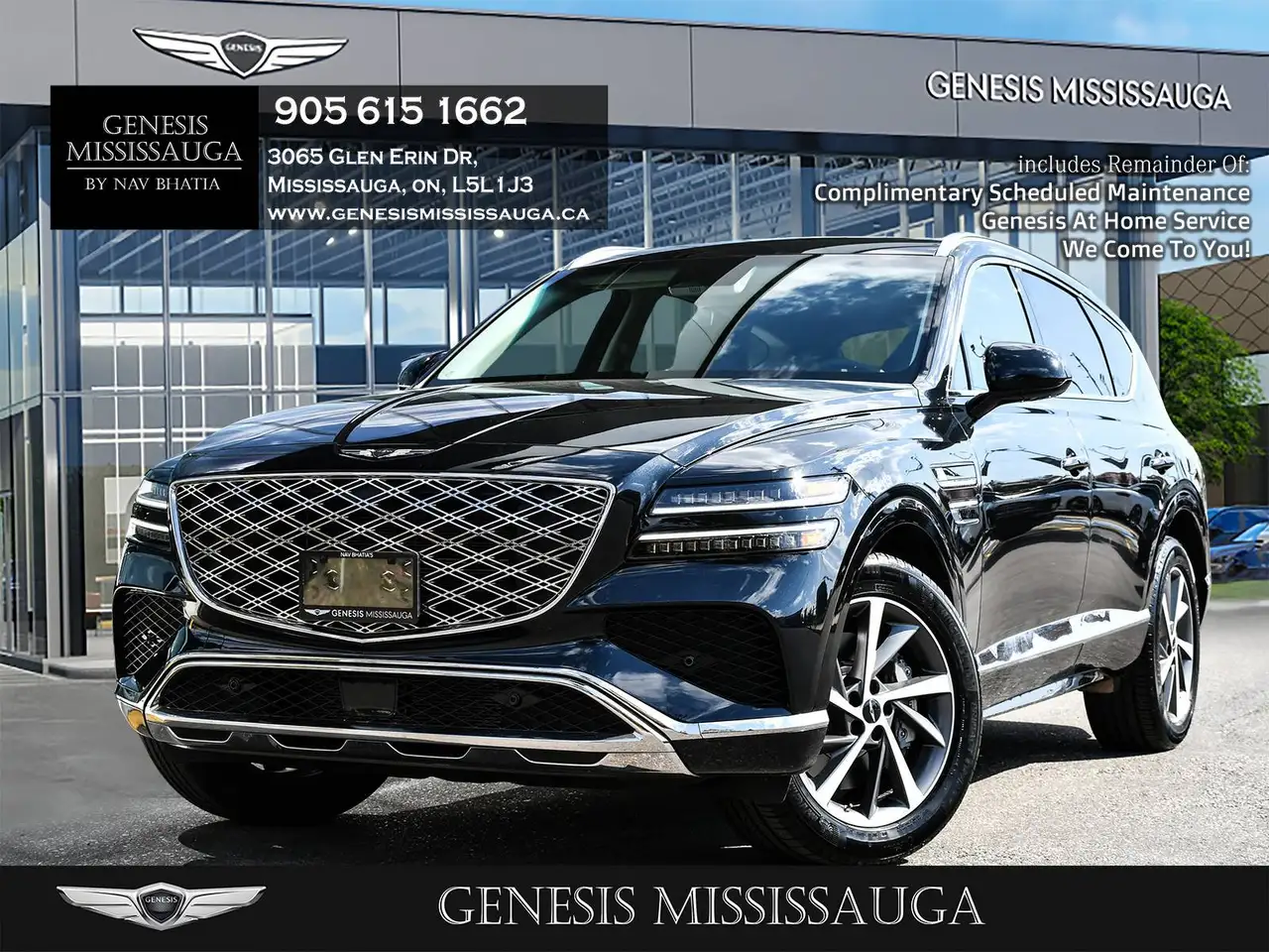 Genesis GV70 - Image 2