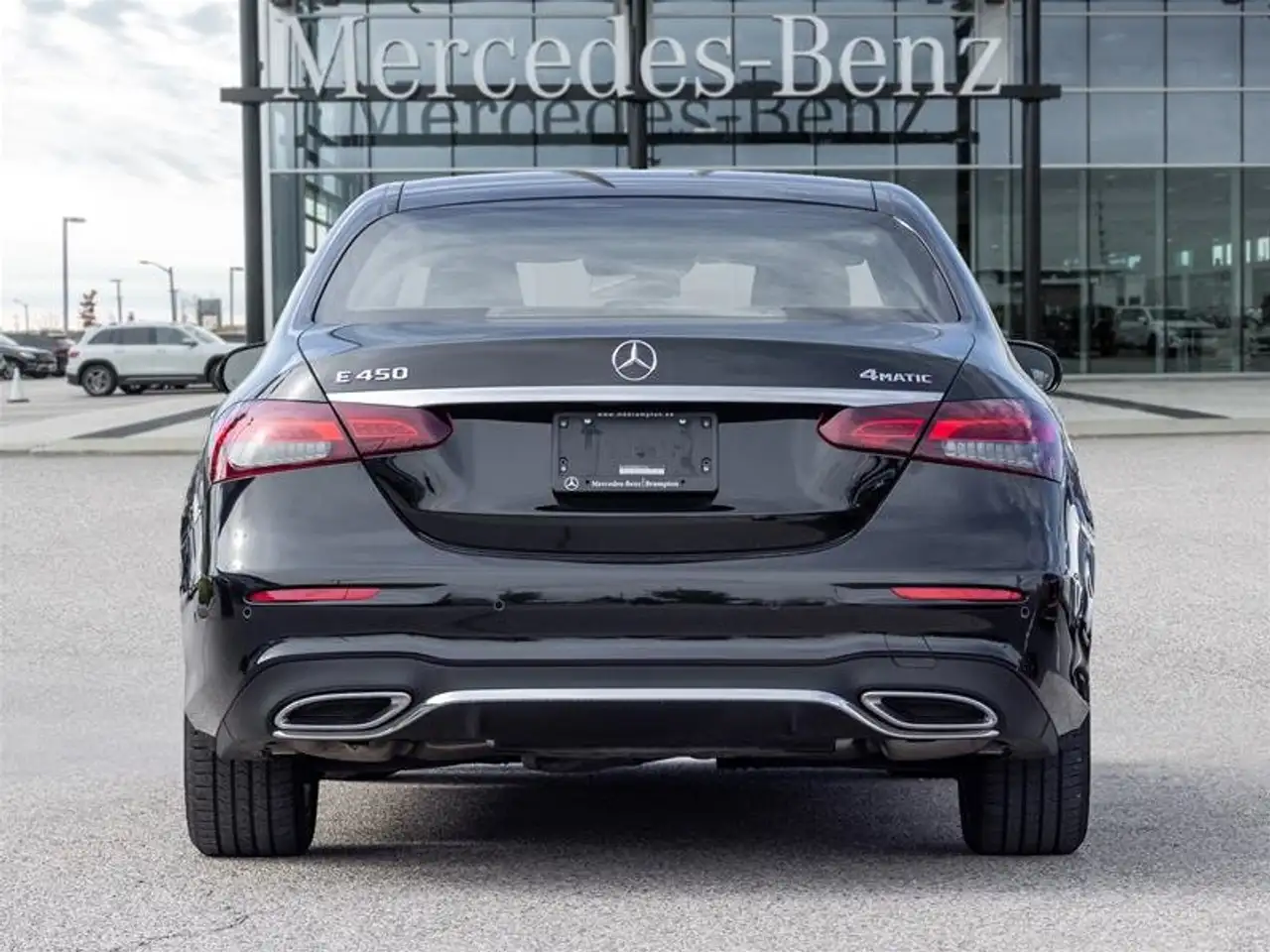 Mercedes-Benz E-Class - Image 10