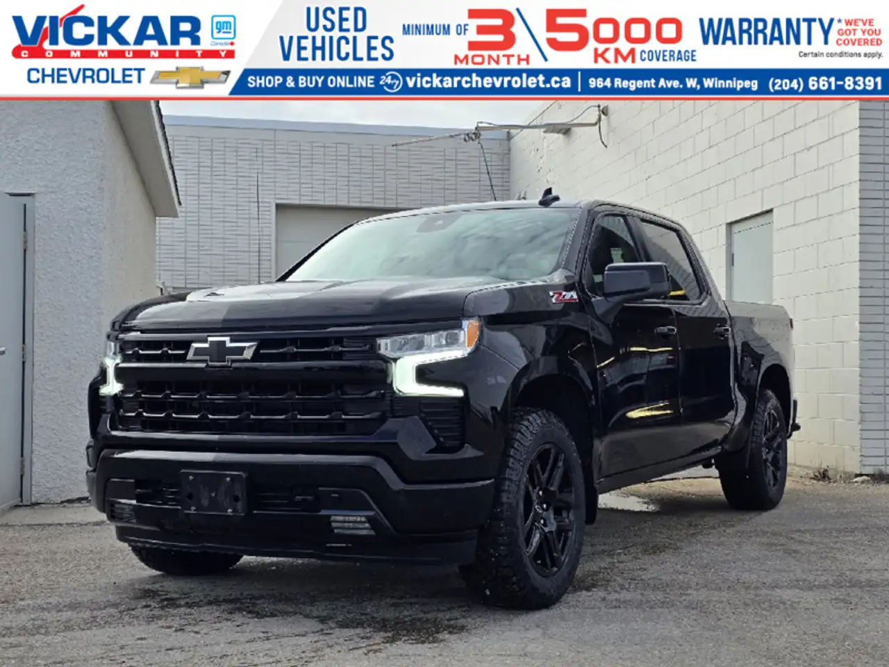 Chevrolet Silverado 1500 - Image 1