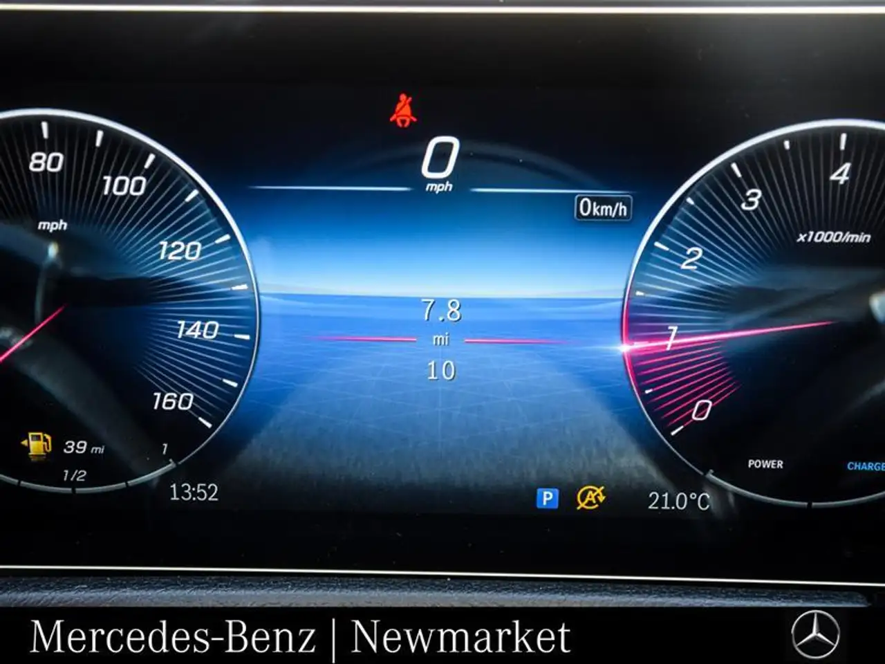 Mercedes-Benz GLB - Image 22