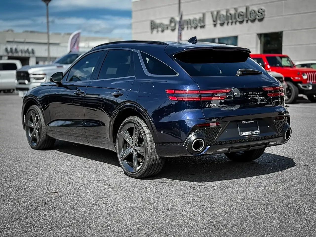 Genesis GV70 - Image 7