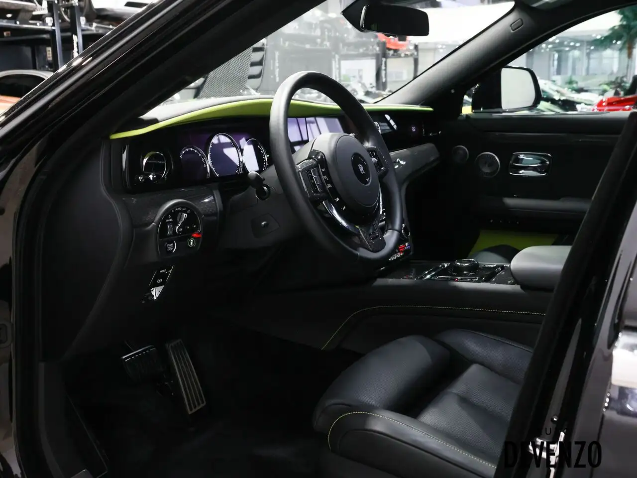 Rolls-Royce Ghost - Image 12