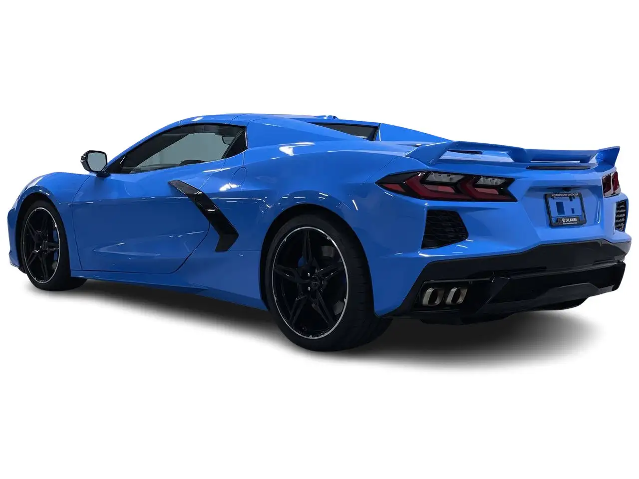 Chevrolet Corvette - Image 8