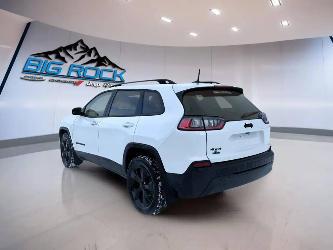 Jeep Cherokee - Image 6
