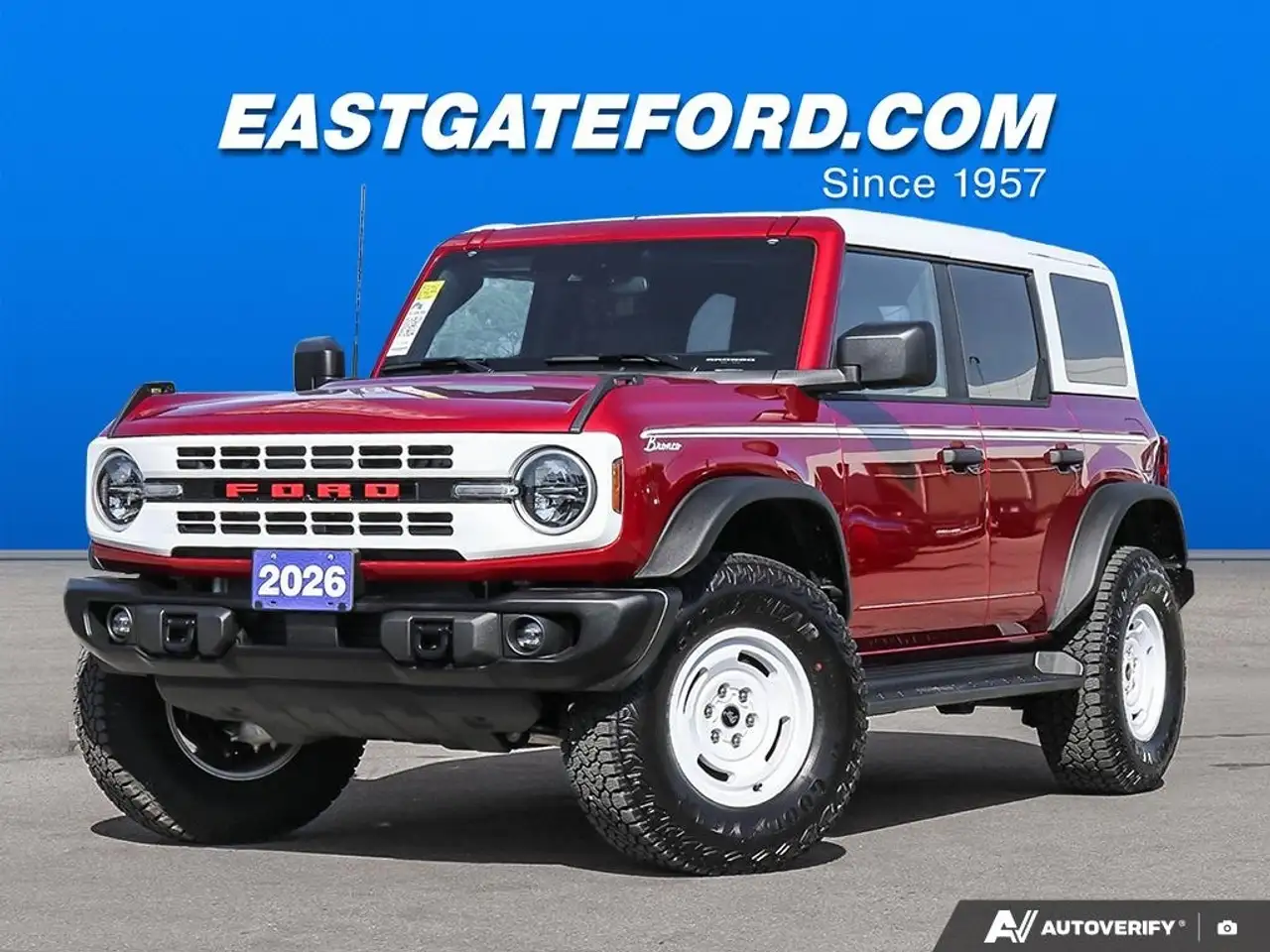 Ford Bronco - Image 1