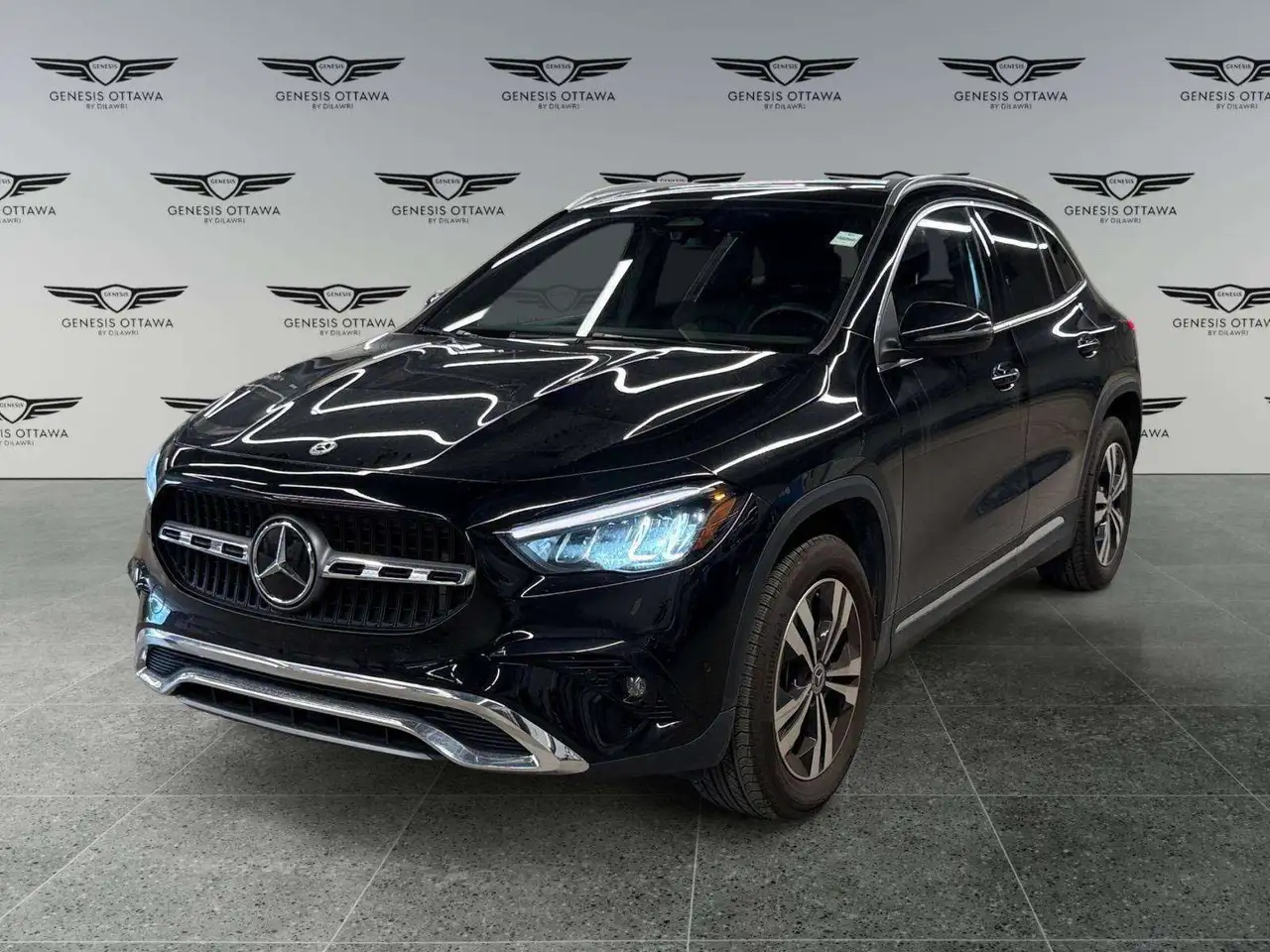 Mercedes-Benz GLA - Image 1