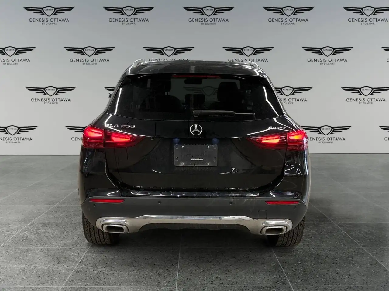 Mercedes-Benz GLA - Image 4