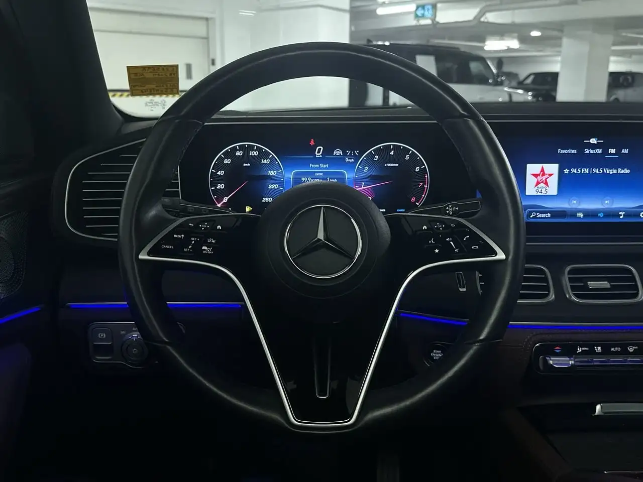 Mercedes-Benz GLE - Image 21
