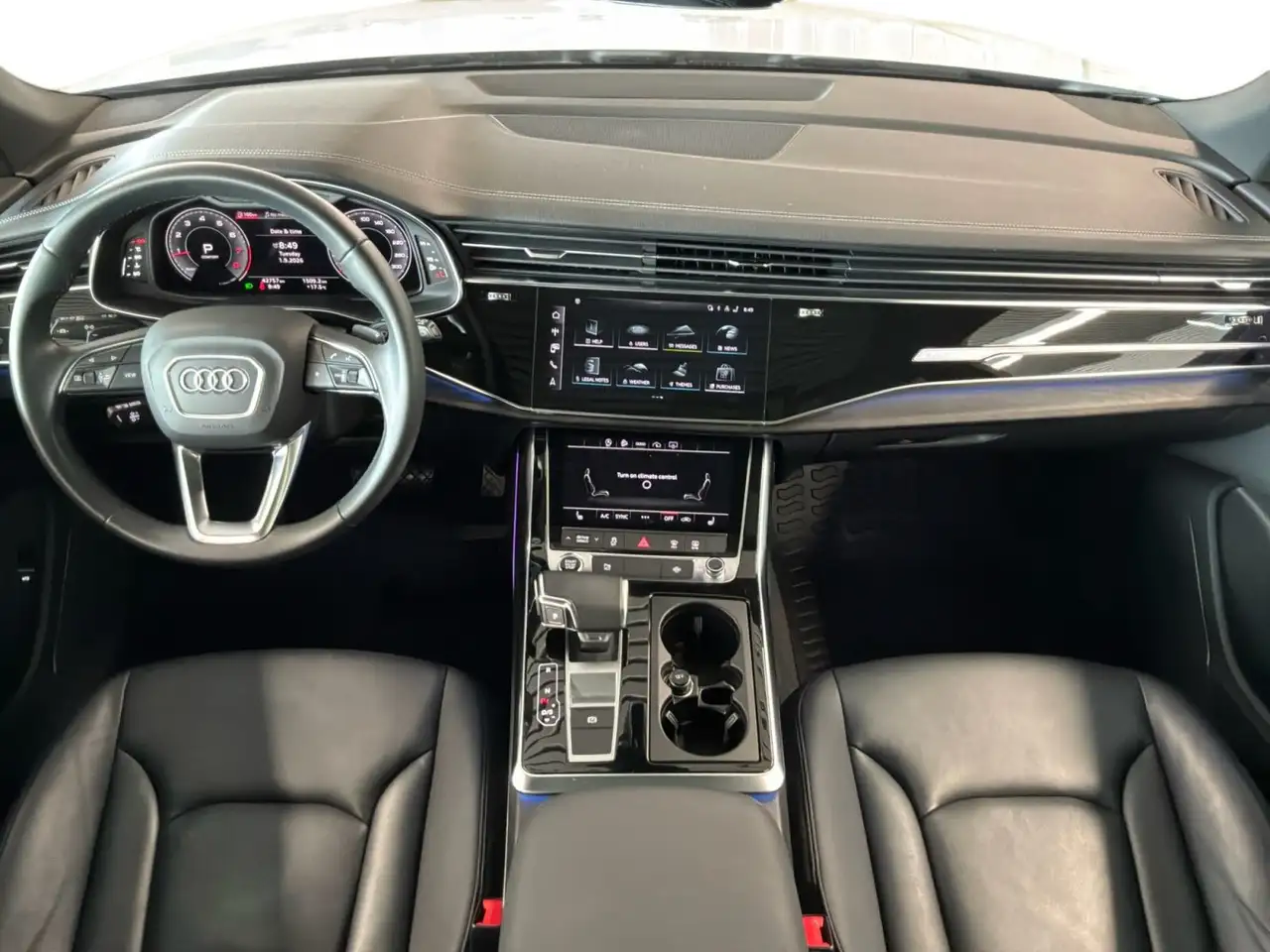 Audi Q7 - Image 17