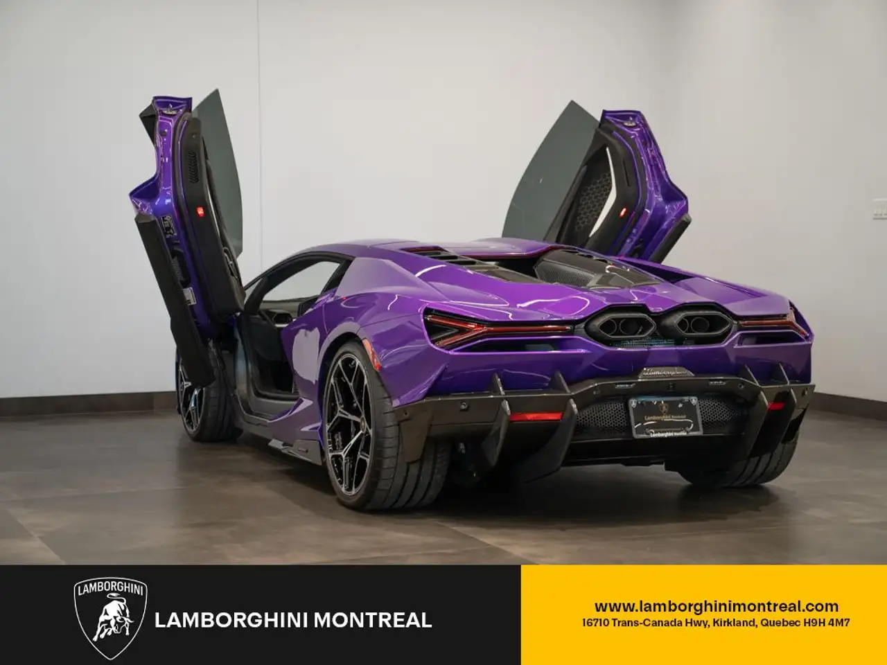 Lamborghini Revuelto - Image 14
